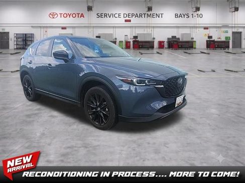 Used 2025 MAZDA CX-5 Carbon Edition AWD/4WD image 1