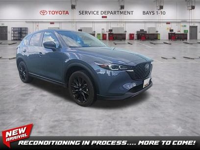 Used 2025 MAZDA CX-5 Carbon Edition