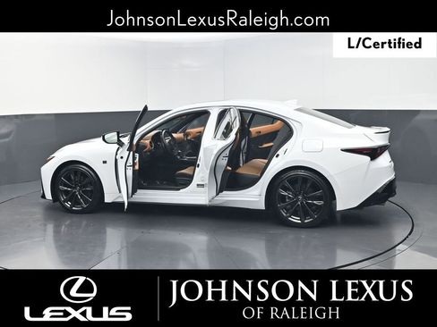 Certified 2024 Lexus IS 350 F Sport image 37