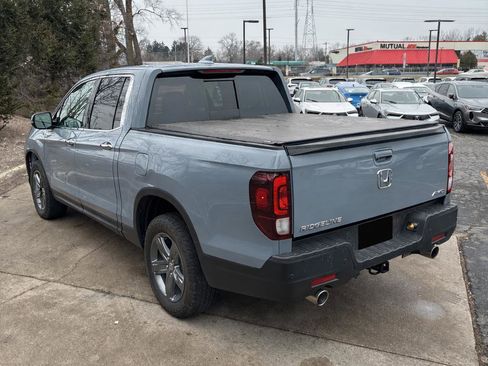 Used 2023 Honda Ridgeline RTL-E image 2