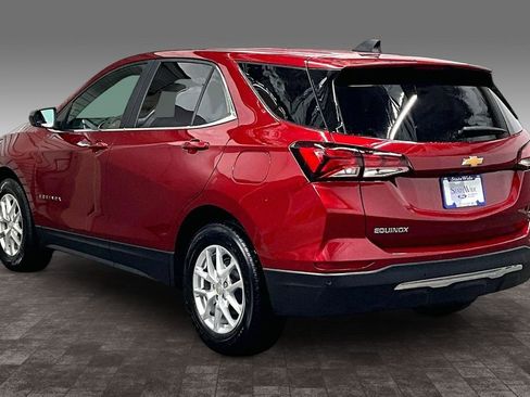 Used 2022 Chevrolet Equinox LT FWD image 25
