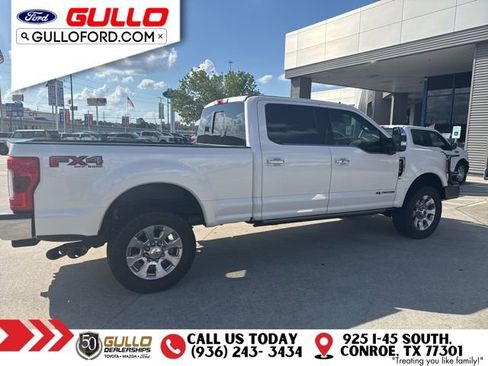 Used 2019 Ford F250 King Ranch w/ King Ranch Ultimate Package AWD/4WD image 5