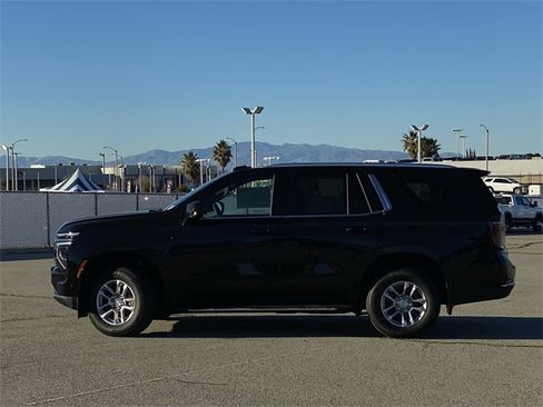 New 2026 Chevrolet Tahoe LS w/ LPO, Dark Essentials Package image 8