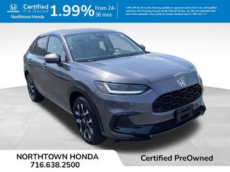 Certified 2026 Honda HR-V EX-L video 1