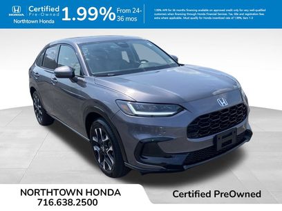 Certified 2026 Honda HR-V EX-L