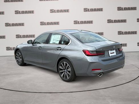 New 2026 BMW 330i xDrive Sedan w/ Premium Package AWD/4WD image 3