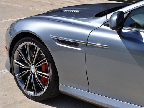 Used 2012 Aston Martin Virage Coupe RWD image 9