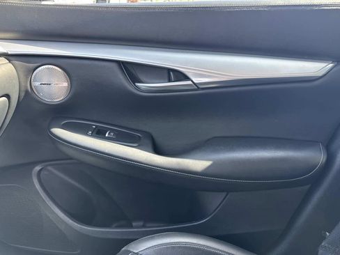 Used 2021 INFINITI QX50 Sensory w/ Cargo Package image 23