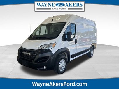Used 2023 RAM ProMaster 2500 w/ Convenience Group