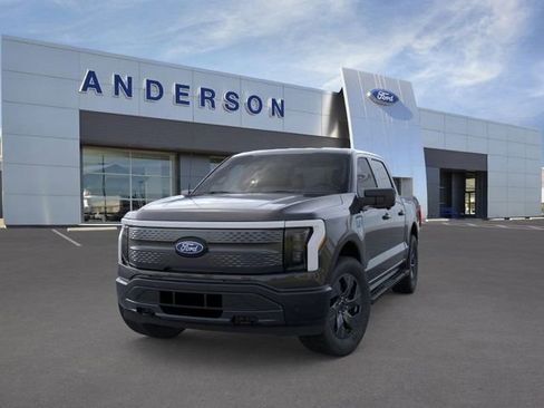 New 2025 Ford F150 Lightning Flash w/ Max Trailer Tow Package image 2