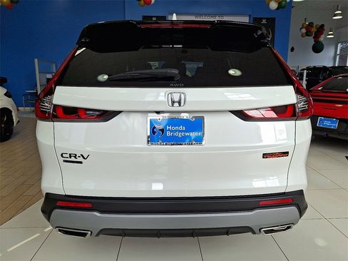New 2026 Honda CR-V TrailSport image 5