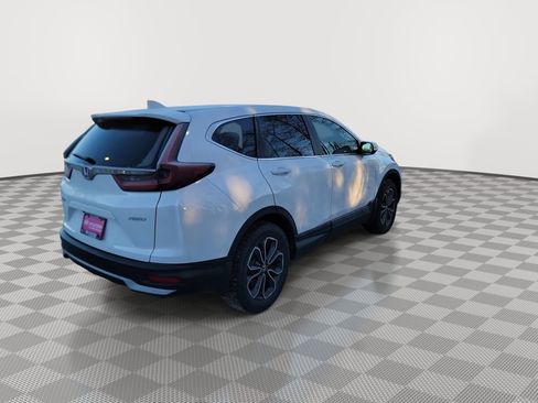 Used 2022 Honda CR-V EX-L image 8