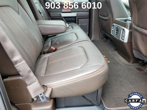 Used 2017 Ford F450 King Ranch w/ King Ranch Ultimate Package image 26