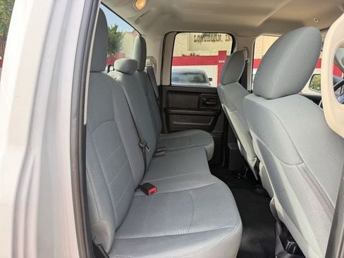 Used 2017 RAM 1500 Tradesman w/ Popular Equipment Group RWD image 27