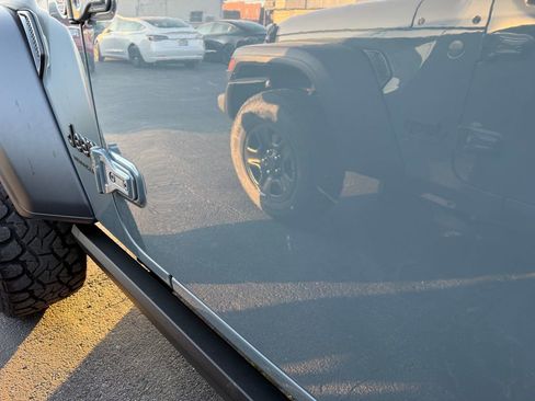 Used 2024 Jeep Wrangler Sport S image 14