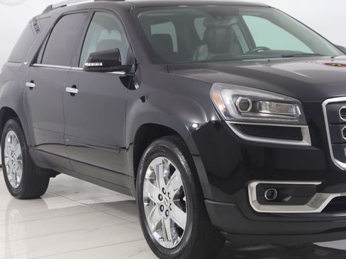 Used 2017 GMC Acadia Limited SLT AWD/4WD image 37