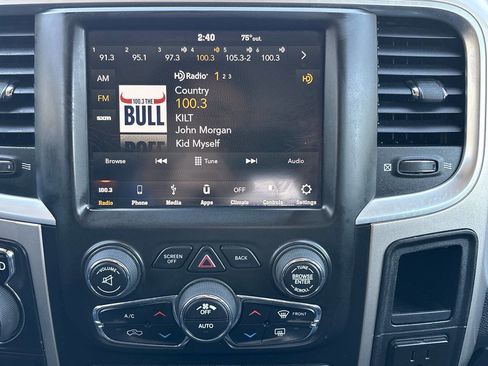 Used 2018 RAM 1500 Lone Star image 40