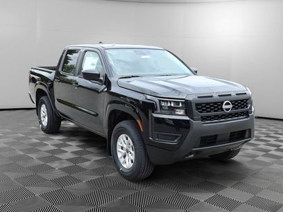 New 2026 Nissan Frontier S w/ S Utility Package