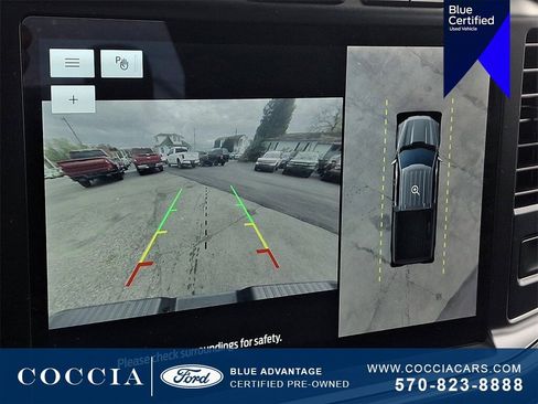 Certified 2022 Ford F150 XLT w/ Equipment Group 302A High image 19