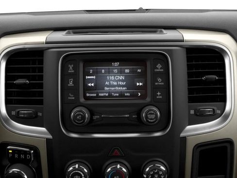 Used 2017 RAM 1500 Classic SLT RWD image 11
