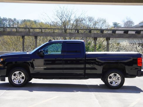 Used 2016 Chevrolet Silverado 1500 LT w/ All Star Edition AWD/4WD image 7