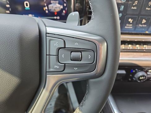 New 2026 Chevrolet Silverado 1500 LTZ image 23