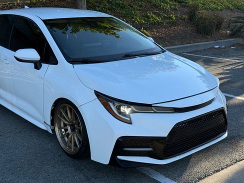 Used 2020 Toyota Corolla LE w/ Carpet Mat Package (TMS) FWD image 6