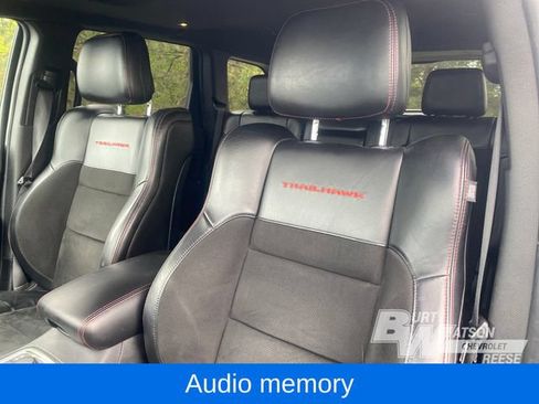 Used 2019 Jeep Grand Cherokee Trailhawk AWD/4WD image 12