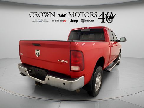 Used 2018 RAM 2500 SLT AWD/4WD image 6