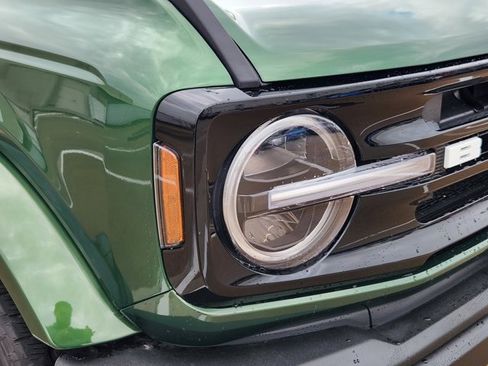 New 2025 Ford Bronco Outer Banks image 6