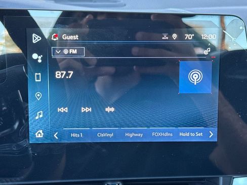 New 2025 Chevrolet Corvette Z06 w/ Battery Protection Package image 15