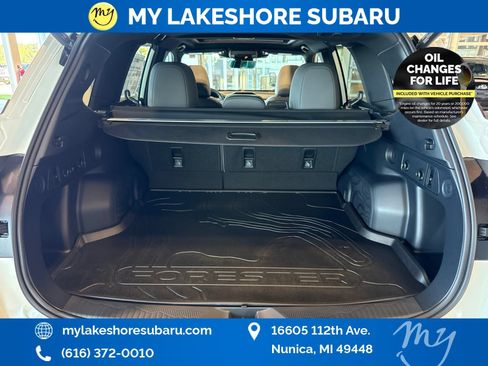 New 2026 Subaru Forester Limited AWD/4WD image 25