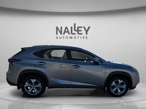 Used 2017 Lexus NX 200t FWD w/ Premium Package image 7