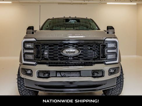 Used 2026 Ford F450 Platinum AWD/4WD image 4