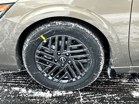 New 2026 Nissan Sentra SV image 10