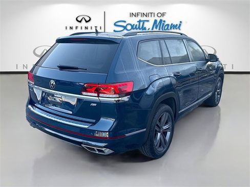 Used 2021 Volkswagen Atlas SE w/ Panoramic Sunroof Package image 7