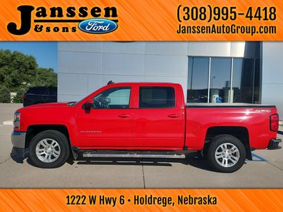 Used 2018 Chevrolet Silverado 1500 LT w/ All Star Edition