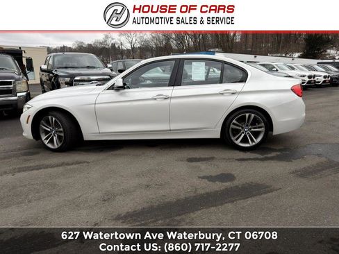 Used 2017 BMW 330i xDrive 330i xDrive Sedan image 10