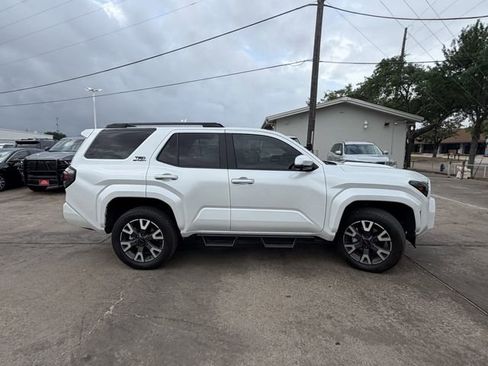 Certified 2025 Toyota 4Runner TRD Sport Premium image 4
