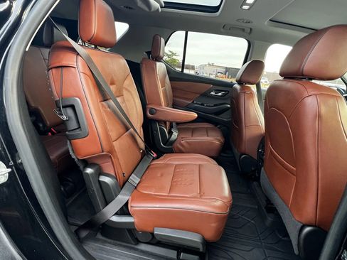 Used 2018 Chevrolet Traverse High Country w/ LPO, Floor Liner Package image 14