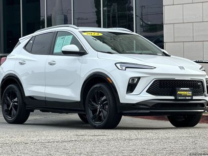 Certified 2024 Buick Encore GX Sport Touring w/ Comfort Package