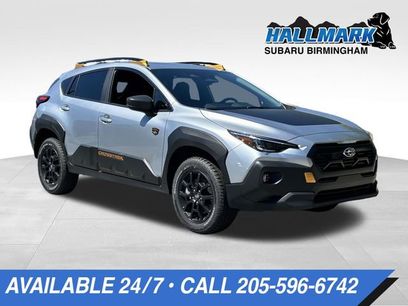 New 2026 Subaru Crosstrek 2.5i Wilderness