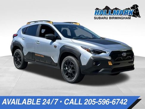 New 2026 Subaru Crosstrek 2.5i Wilderness image 1
