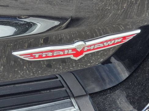 Used 2018 Jeep Grand Cherokee Trailhawk w/ Trailhawk Luxury Group AWD/4WD image 5