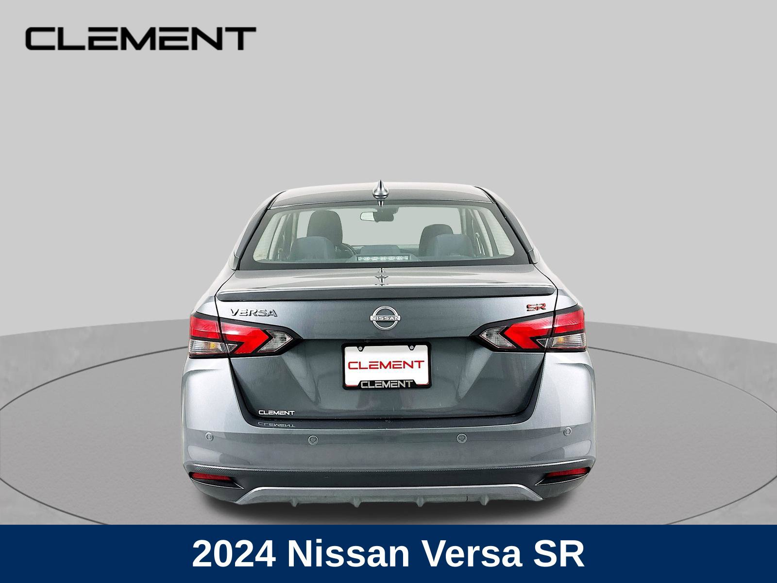 Used 2024 Nissan Versa SR FWD image 7