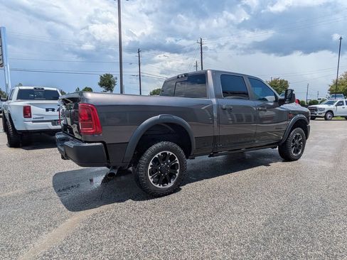 Used 2025 RAM 2500 Rebel w/ Rebel Level 2 Equipment Group AWD/4WD image 4