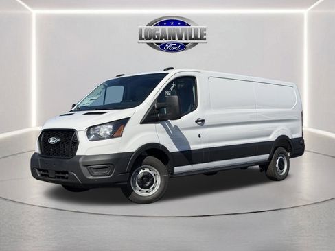 New 2026 Ford Transit 150 Low Roof RWD image 1