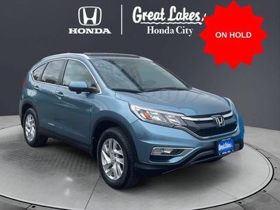 Used 2015 Honda CR-V EX-L