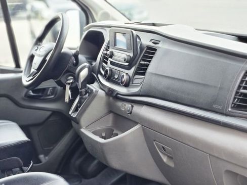 Used 2023 Ford Transit 250 Medium Roof image 40