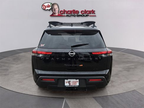 New 2025 Nissan Pathfinder Rock Creek image 5